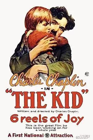 فيلم The Kid 1921 مترجم - باهي فيلم
